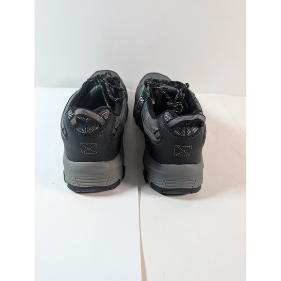 Skechers Relaxed Fit Outdoor Waterproof Memory Foam Mens Trail Shoes Gray Sz 13 - Picture 4 of 9